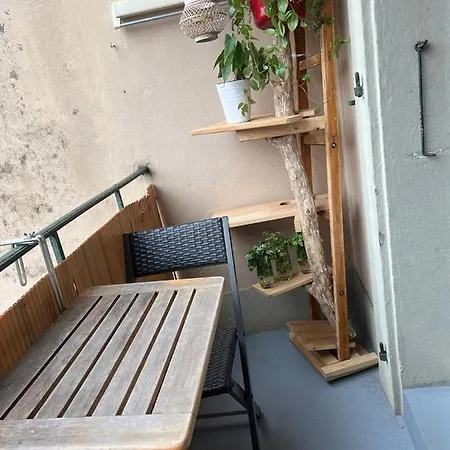 公寓 Dans Maison Puylerienne